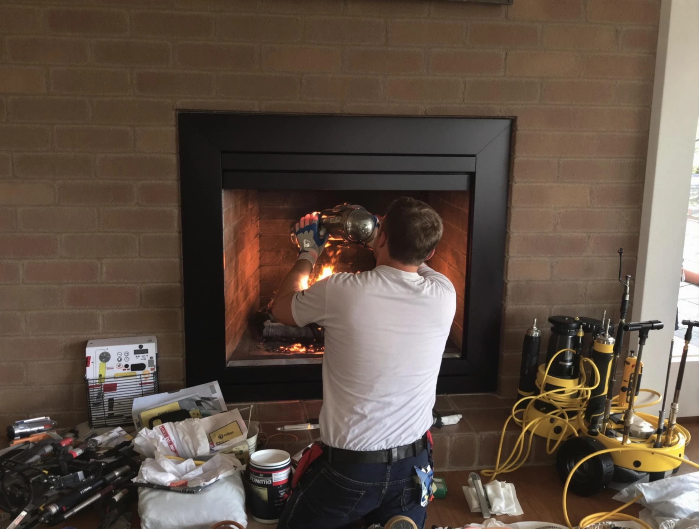 Chimney Liner Services service in Midlothian, VA