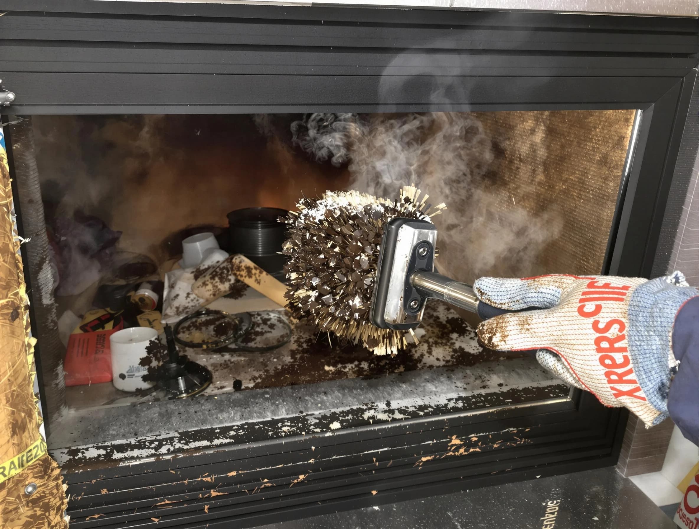 Creosote Removal service in Midlothian, VA