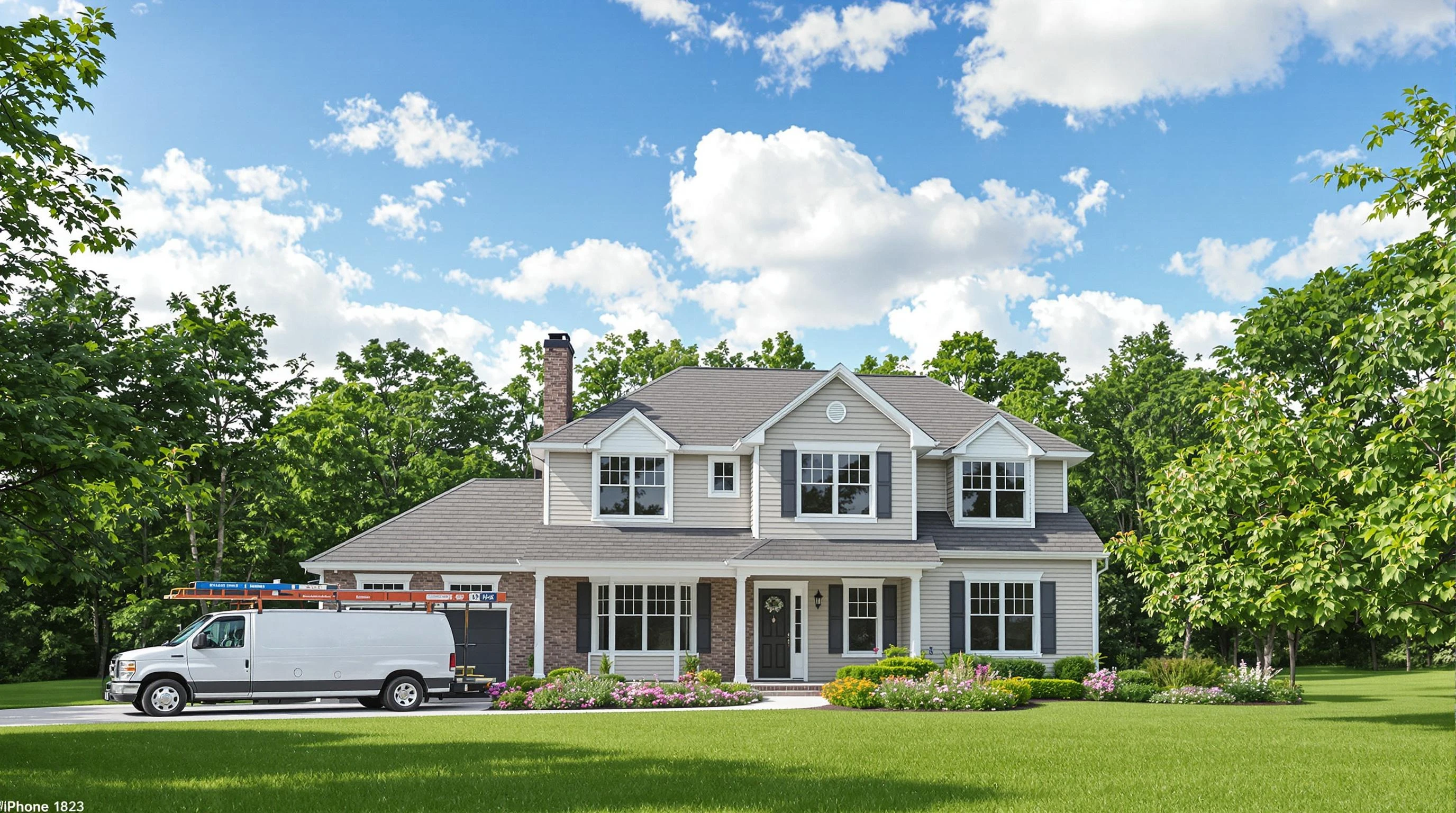 Midlothian Chimney Sweep chimney sweep crew working in Bon Air, VA