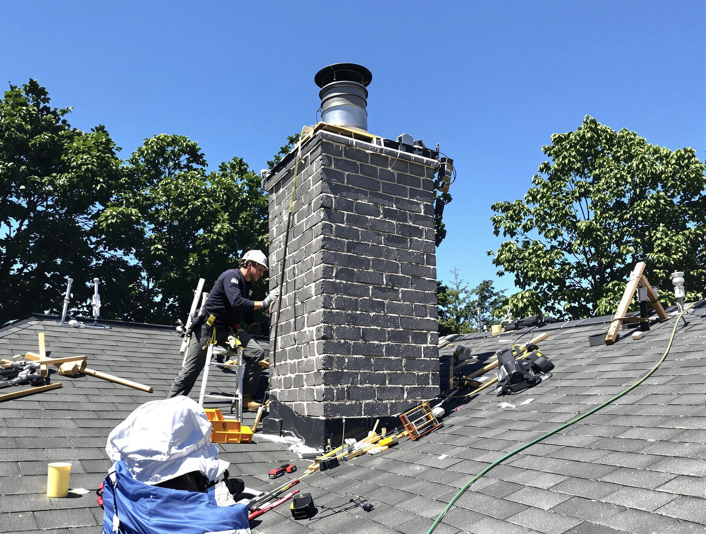 Chimney Installation in Midlothian